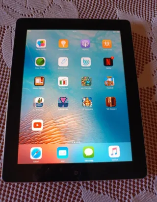 Apple iPad 2 Wi-Fi 32GB Nero,inclusi + 250 eBook,