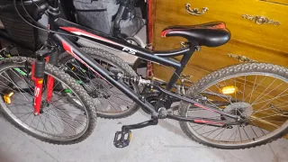 Bicicleta 26 Montaña