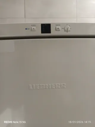 Solo Nevera marca liebherr