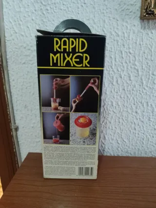 Batidora Rapid Mixer
