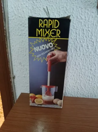 Batidora Rapid Mixer