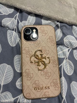 iPhone 15 Batería al 85%