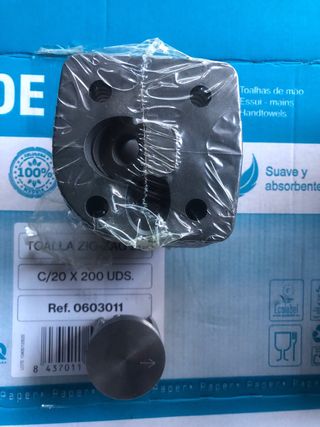 Cilindro y pistón Stihl FS 550 46mm