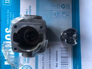 Cilindro y pistón Stihl FS 550 46mm