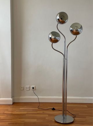 Lámpara pie ESTILUZ 70s eyeball