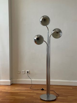 Lámpara pie ESTILUZ 70s eyeball