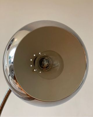 Lámpara pie ESTILUZ 70s eyeball