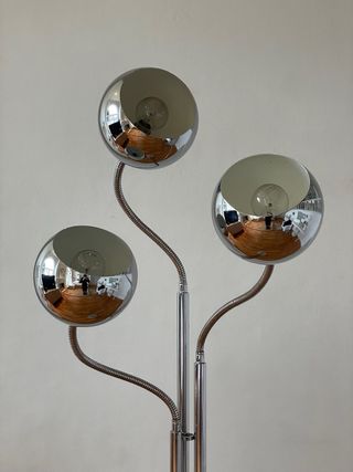 Lámpara pie ESTILUZ 70s eyeball