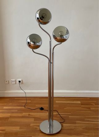 Lámpara pie ESTILUZ 70s eyeball