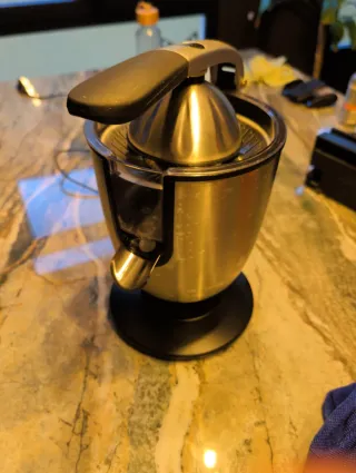 Exprimidor Princess 160W