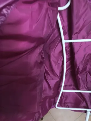 Chaquetón plumífero buganvilla tallaXl