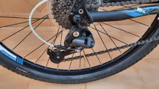 Bicicleta Orbea Sate