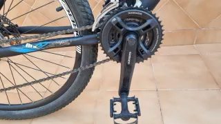 Bicicleta Orbea Sate