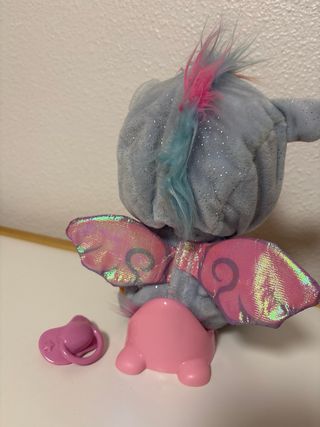 Bebé Llorón Unicornio con Accesorios