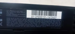 Consola Sony PlayStation 2 SCPH-30004 Negra. ⁸