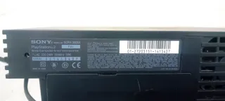 Consola Sony PlayStation 2 SCPH-30004 Negra. ⁸