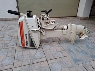 Motore Fuoribordo Johnson 7.5 CV