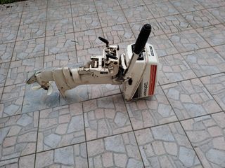 Motore Fuoribordo Johnson 7.5 CV