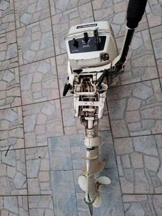 Motore Fuoribordo Johnson 7.5 CV