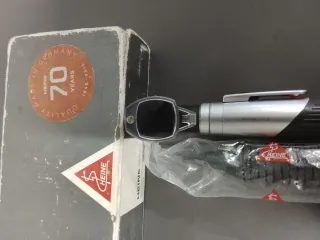 Otoscopio Heine mini 3000