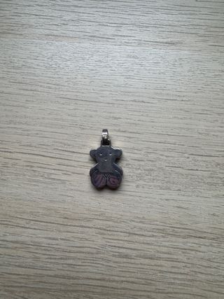 Colgante Oso Tous Plata