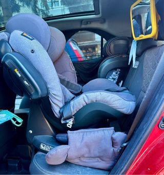 Silla coche BeSafe IZI Kid I-Size