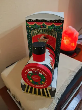 Calendario Legami Trenino Natale 2025 Vuoto