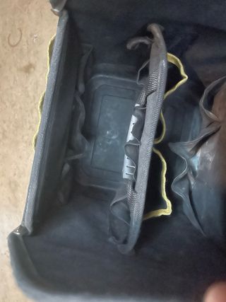 Bolsa herramientas Ironside hombro