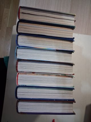 Colección libros Gerónimo Stilton, Reino Fantasía