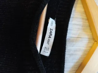 Jersey oversize negro