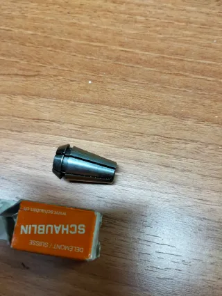 Pinza EX16 UP Schaublin 75-16200