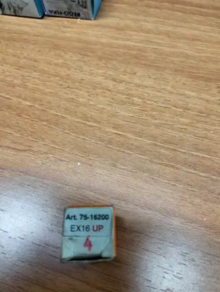 Pinza EX16 UP Schaublin 75-16200