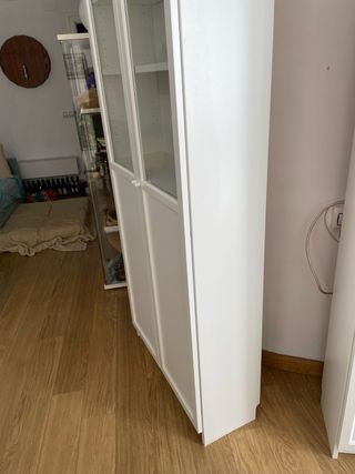 Librería Billy Ikea Blanca