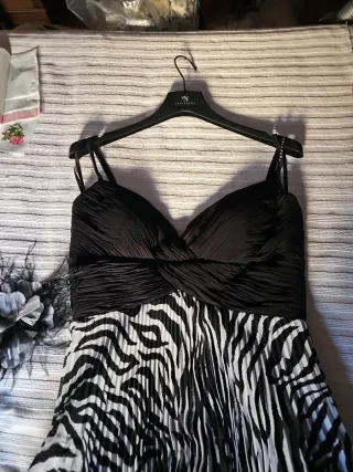 Vestido Sonia Peña T.38