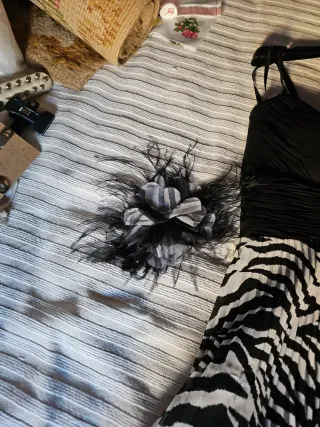 Vestido Sonia Peña T.38