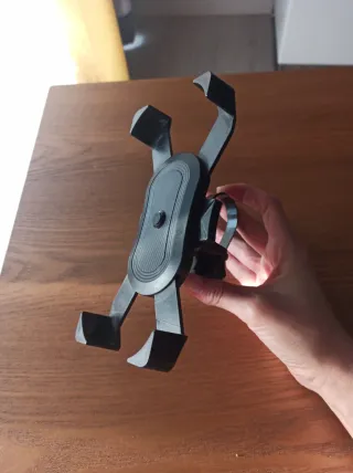 Soporte móvil bici/patinete