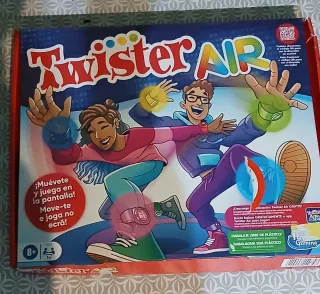 Twister Air Juego Familiar
