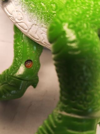 Rex il dinosauro giocattolo