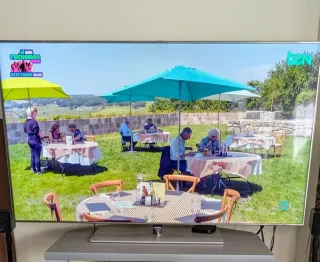 TV Samsung LED 55 3D