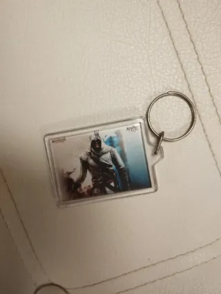 Llavero Assassin's Creed