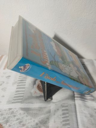 L'isola degli smemorati VHS 2004 Unicef Italia