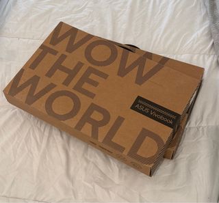 Caja Asus Vivobook