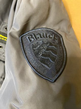 Chaqueta Plumas Blauer M