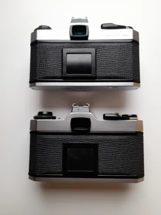 2 Cámaras Pentax KX