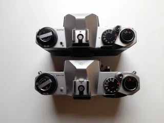 2 Cámaras Pentax KX