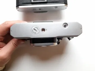 2 Cámaras Pentax KX