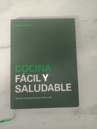 Libros Thermomix TM5