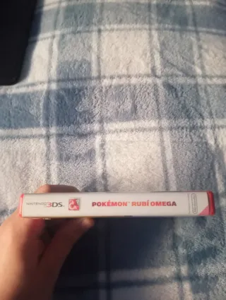 Pokémon Rubí Omega Nintendo 3DS