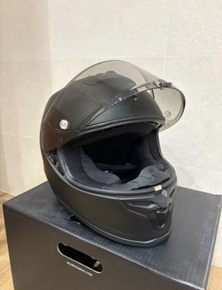 Casco Scorpion EXO-R1 EVO II AIR Negro mate