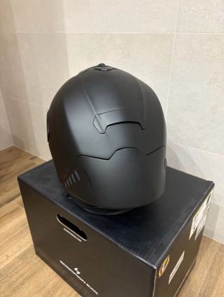 Casco Scorpion EXO-R1 EVO II AIR Negro mate